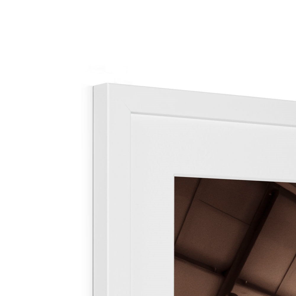 Lagavulin Spirit Still Framed & Mounted Print