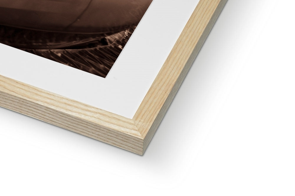 Lagavulin Spirit Still Framed & Mounted Print