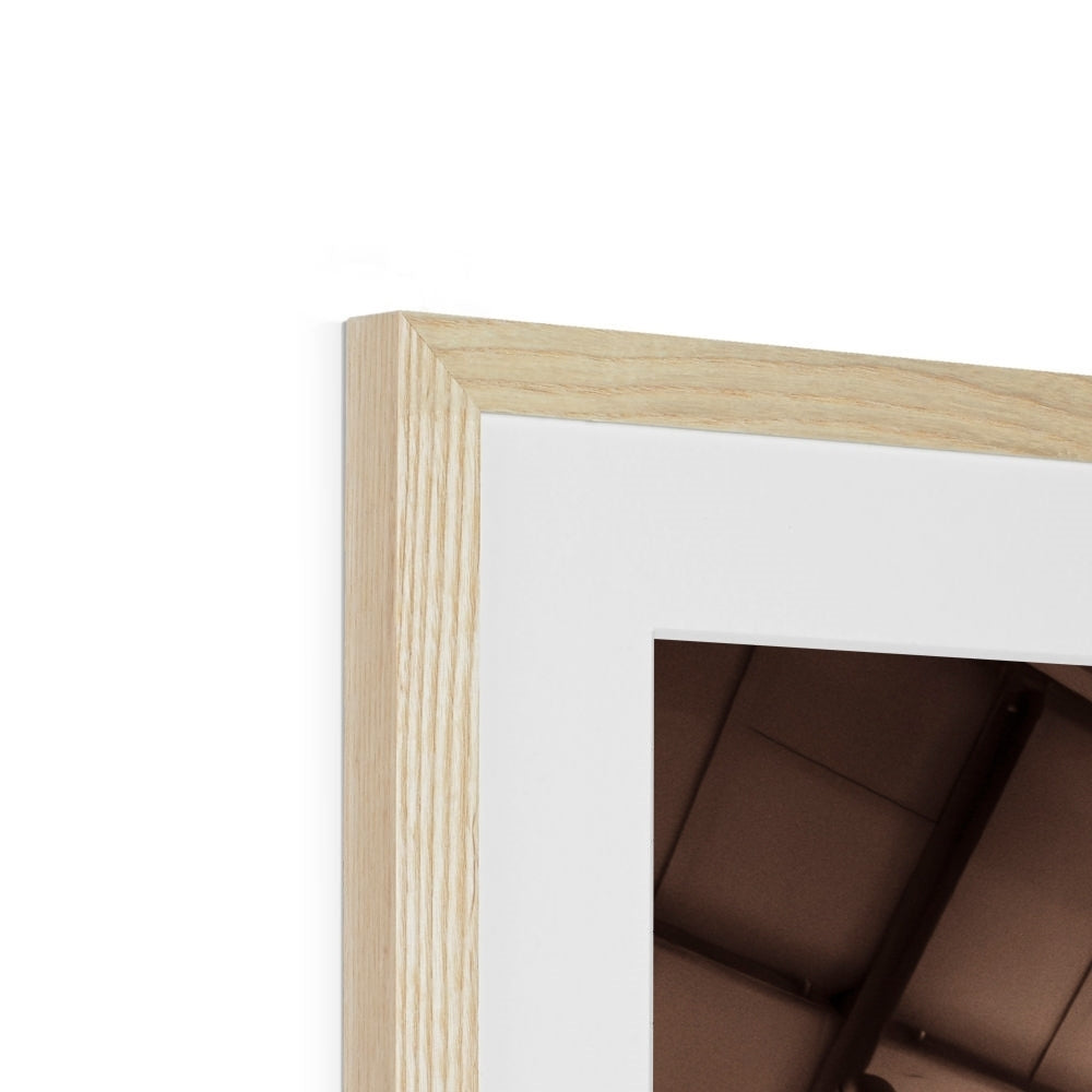 Lagavulin Spirit Still Framed & Mounted Print