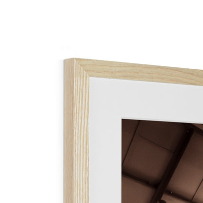 Lagavulin Spirit Still Framed & Mounted Print