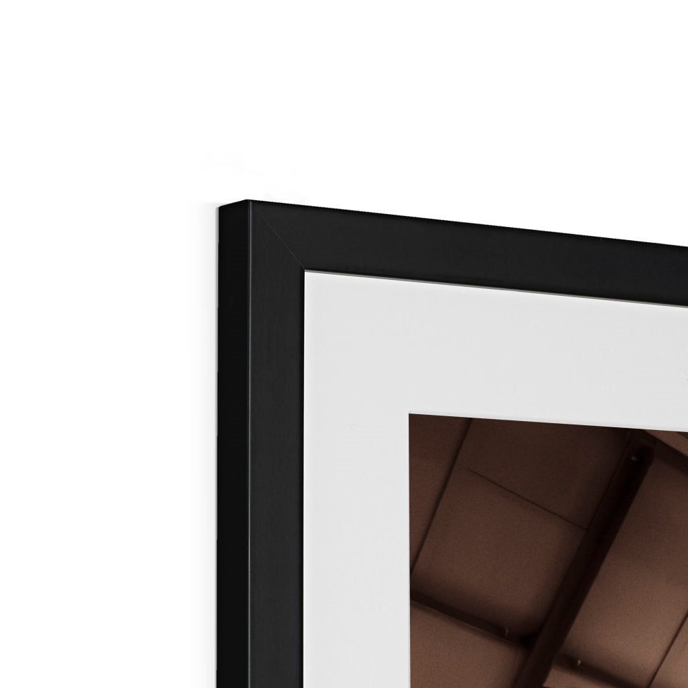 Lagavulin Spirit Still Framed & Mounted Print