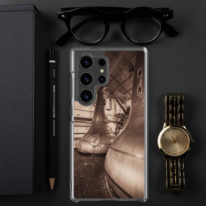 Lagavulin Stills Clear Case for Samsung® Samsung Galaxy S24 Ultra