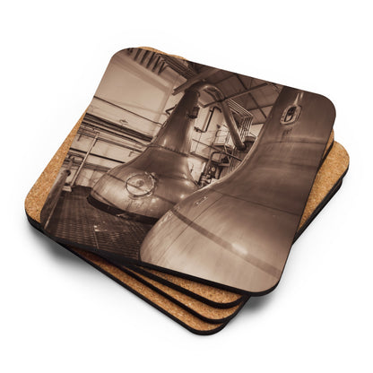 Lagavulin Stills Coaster