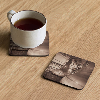 Lagavulin Stills Coaster
