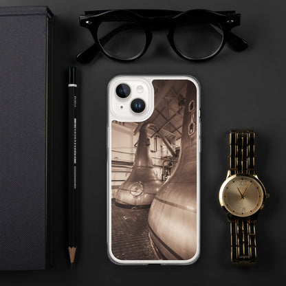 Lagavulin Stills MagSafe® Clear Case for iPhone® iPhone 14 Plus