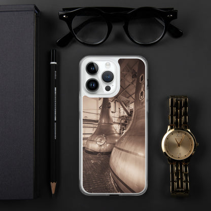 Lagavulin Stills MagSafe® Clear Case for iPhone® iPhone 14 Pro Max