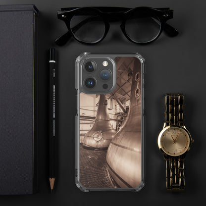 Lagavulin Stills MagSafe® Clear Case for iPhone® iPhone 15 Pro Max