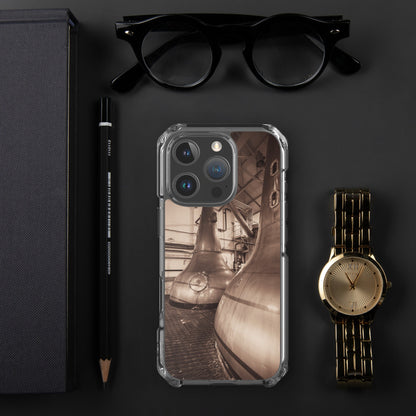 Lagavulin Stills MagSafe® Clear Case for iPhone® iPhone 16 Pro