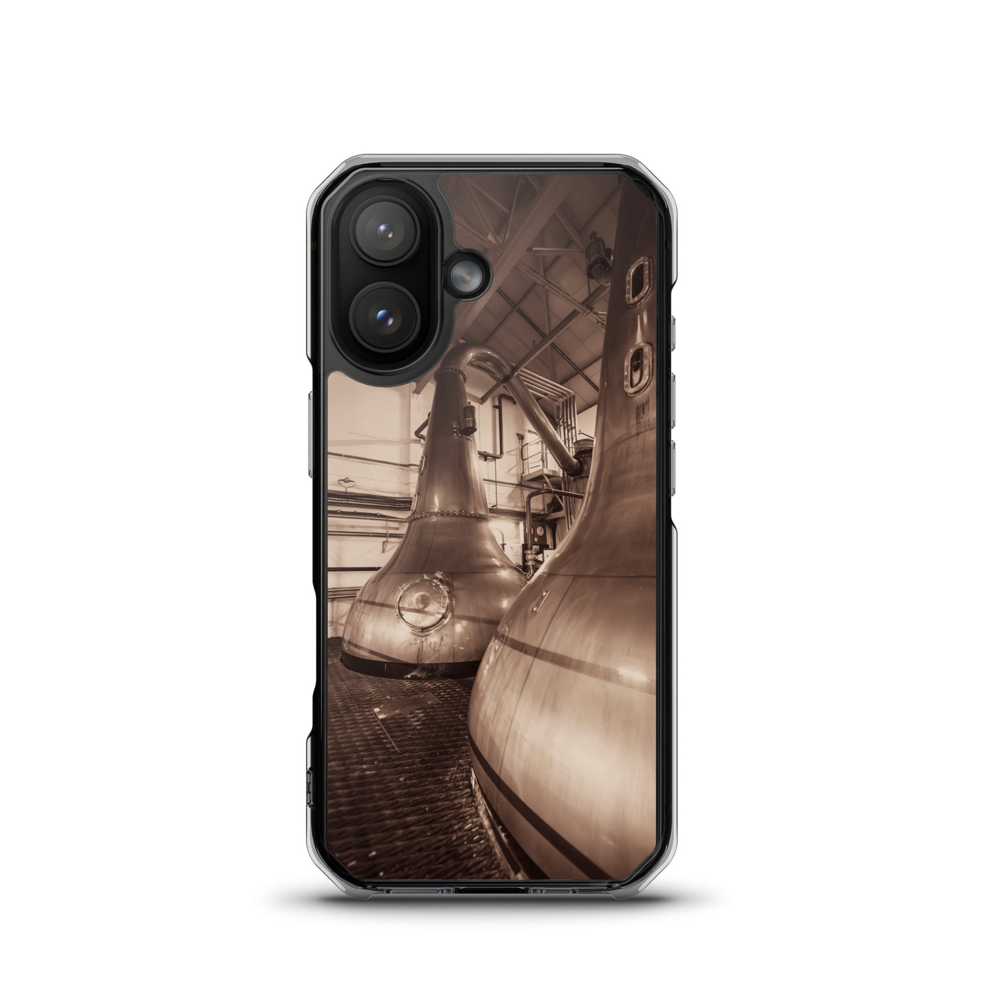 Lagavulin Stills MagSafe® Clear Case for iPhone® iPhone 17