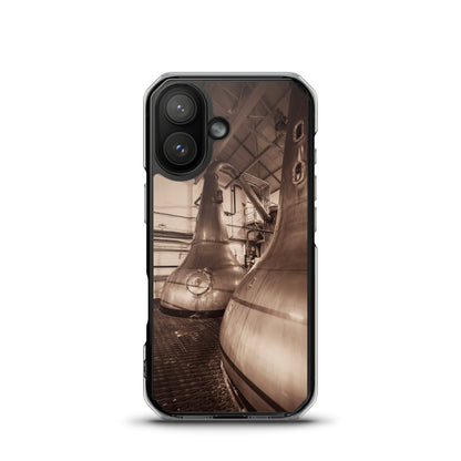 Lagavulin Stills MagSafe® Clear Case for iPhone® iPhone 17