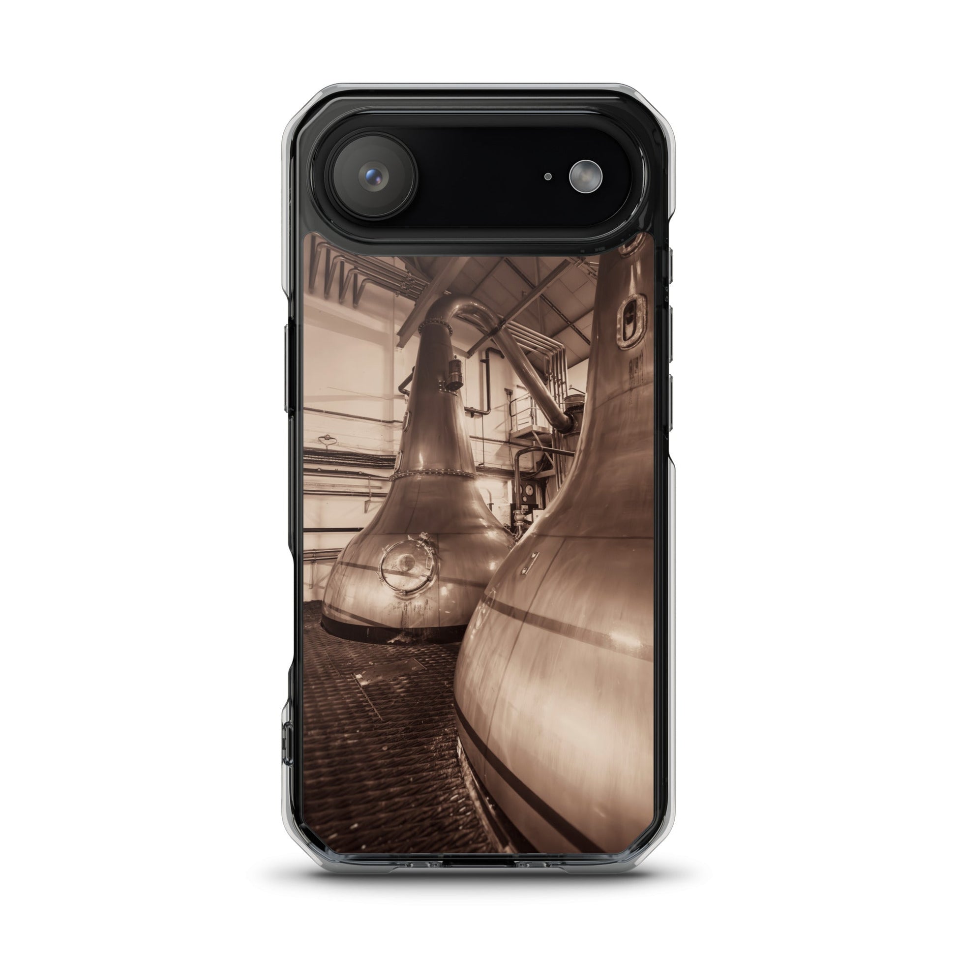 Lagavulin Stills MagSafe® Clear Case for iPhone® iPhone 17 Air