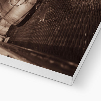 Lagavulin Wash Stills Canvas