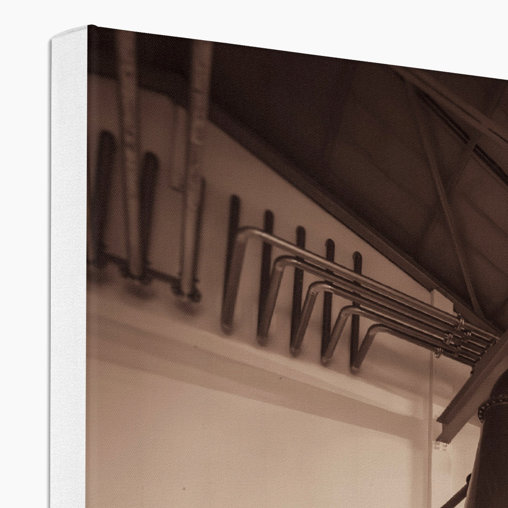 Lagavulin Wash Stills Canvas