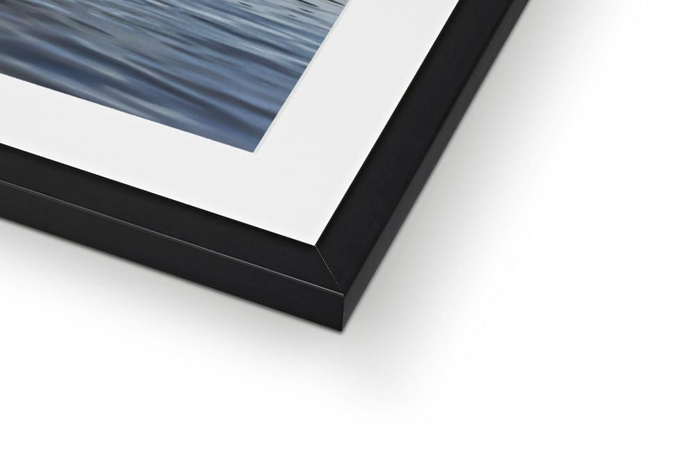 Laphroaig Distillery Warehouse Full Colour Framed & Mounted Print by Wandering Spirits Global