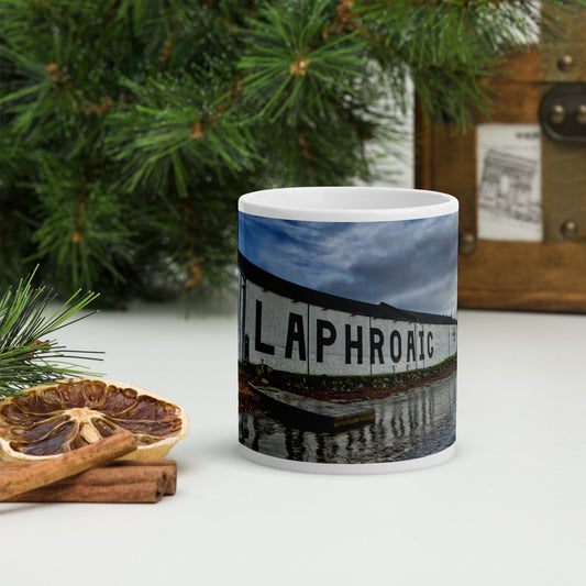 Laphroaig Distillery Warehouse Full Colour Mugs