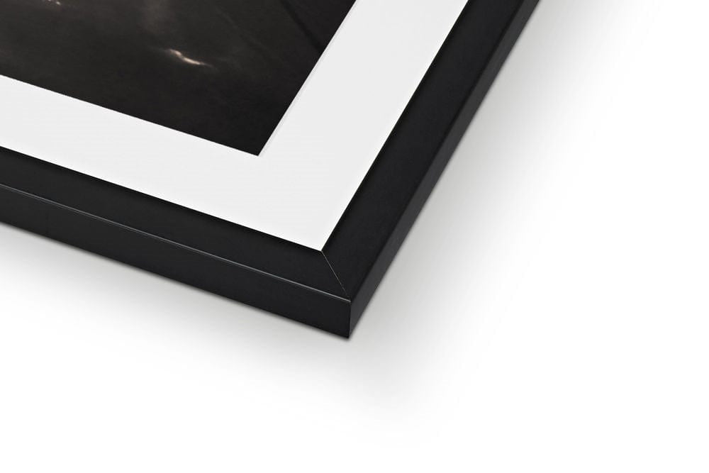 Low Wines 1 and 2 Talisker Golden Toned Framed & Mounted Print by Wandering Spirits Global