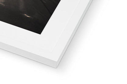 Low Wines 1 and 2 Talisker Golden Toned Framed & Mounted Print by Wandering Spirits Global