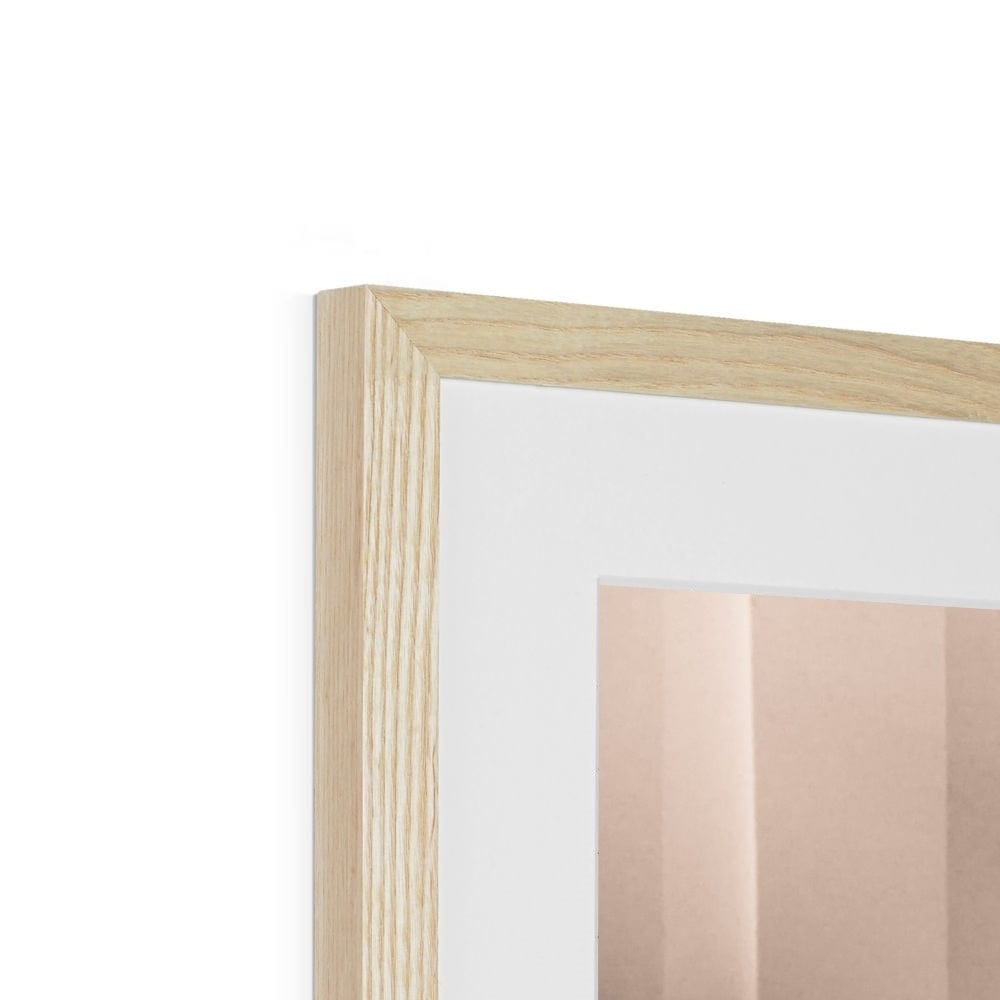 Low Wines 1 and 2 Talisker Golden Toned Framed & Mounted Print by Wandering Spirits Global