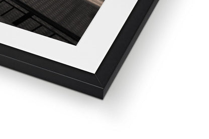 Low Wines and Wash Stills Talisker Golden Toned Framed & Mounted Print by Wandering Spirits Global