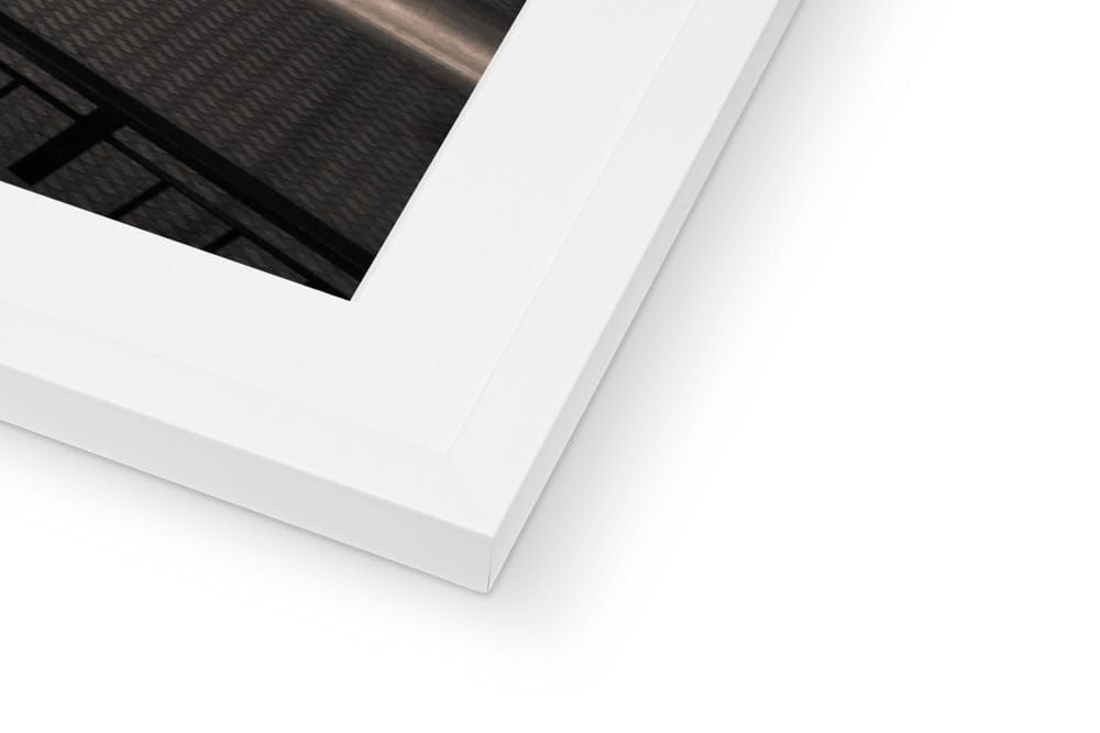 Low Wines and Wash Stills Talisker Golden Toned Framed & Mounted Print by Wandering Spirits Global