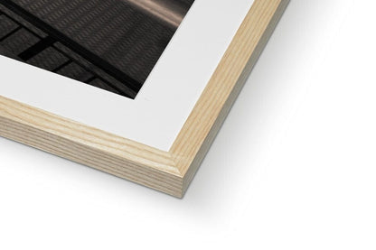 Low Wines and Wash Stills Talisker Golden Toned Framed & Mounted Print by Wandering Spirits Global