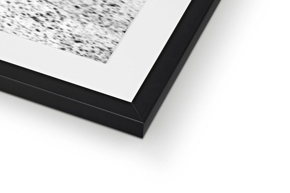 Low Wines Wash Still No 1 Black and White Framed & Mounted Print by Wandering Spirits Global