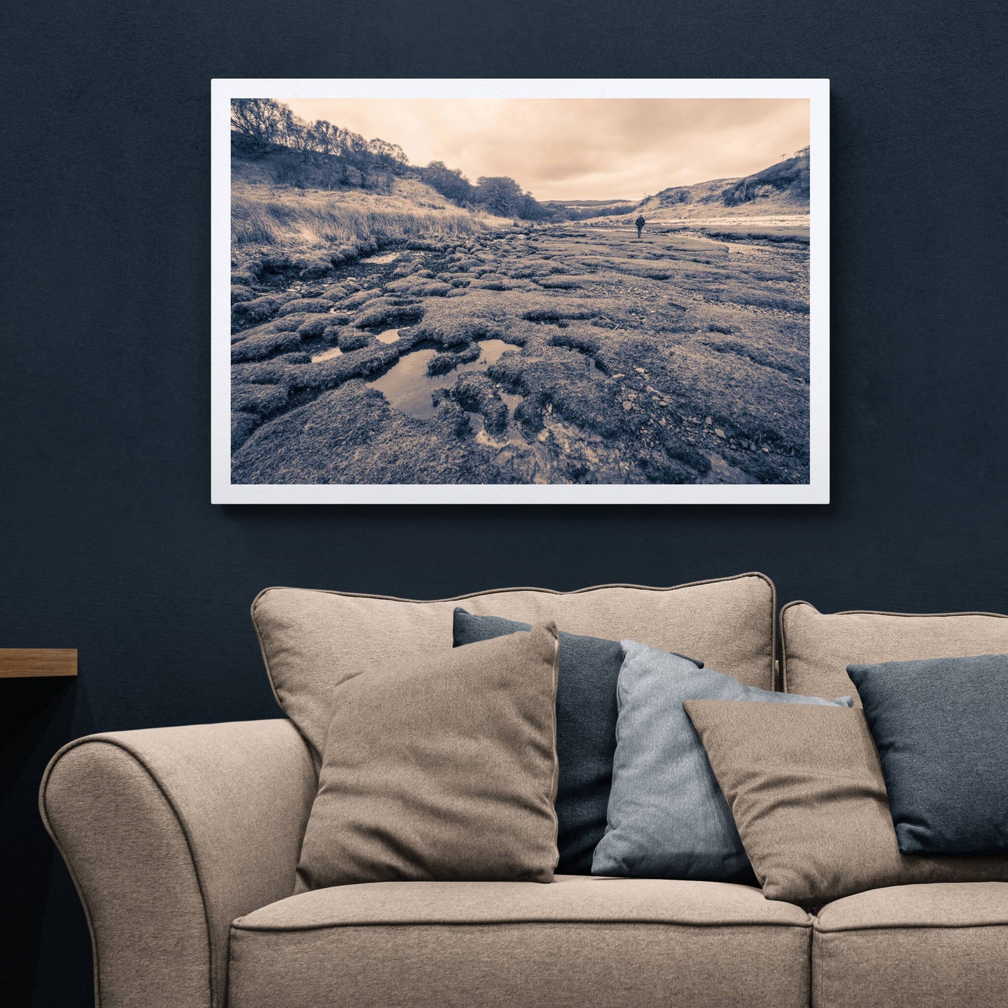 Margadale River Islay Hahnemühle Photo Rag Print