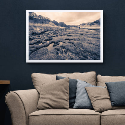 Margadale River Islay Hahnemühle Photo Rag Print