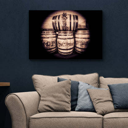 Octave Casks Bunnahabhain Distillery C-Type Print