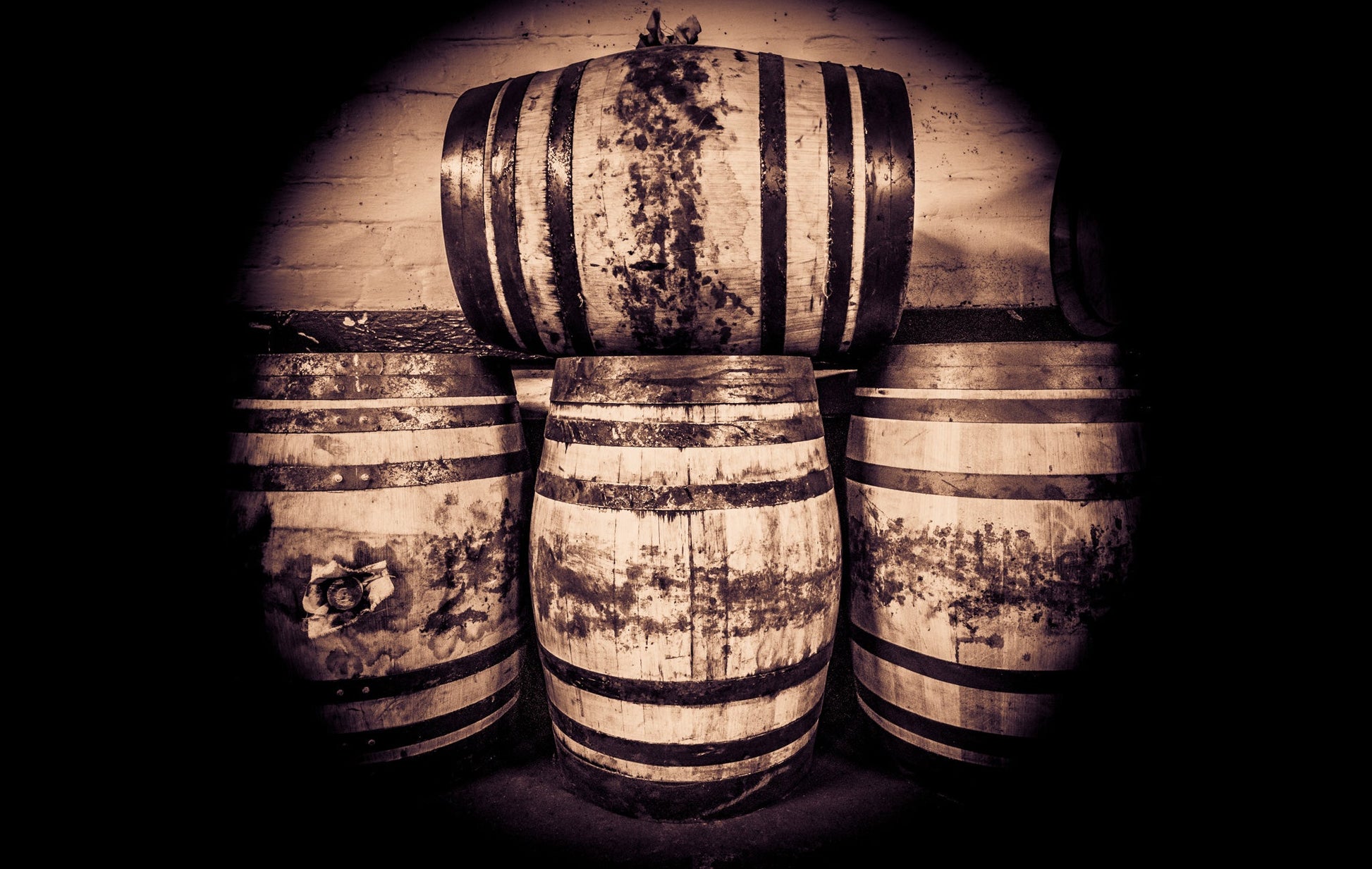 Octave Casks Bunnahabhain Distillery Hahnemühle Photo Rag Print