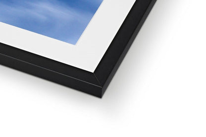 Port Charlotte Lighthouse Framed & Mounted Print by Wandering Spirits Global