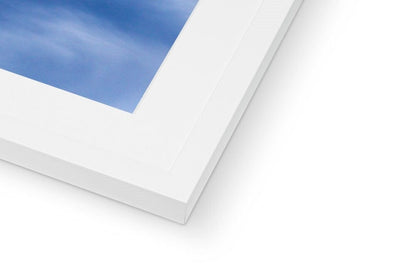 Port Charlotte Lighthouse Framed & Mounted Print by Wandering Spirits Global