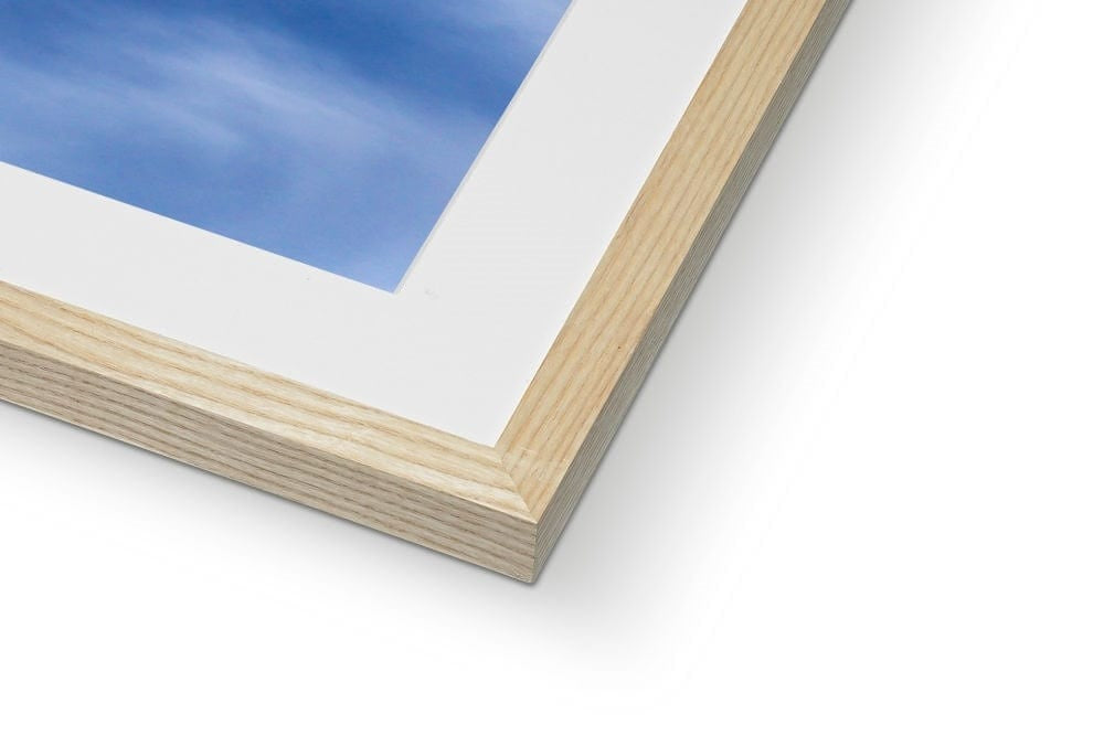 Port Charlotte Lighthouse Framed & Mounted Print by Wandering Spirits Global