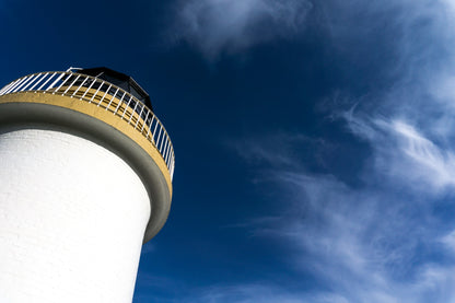 Port Charlotte Lighthouse Framed & Mounted Print