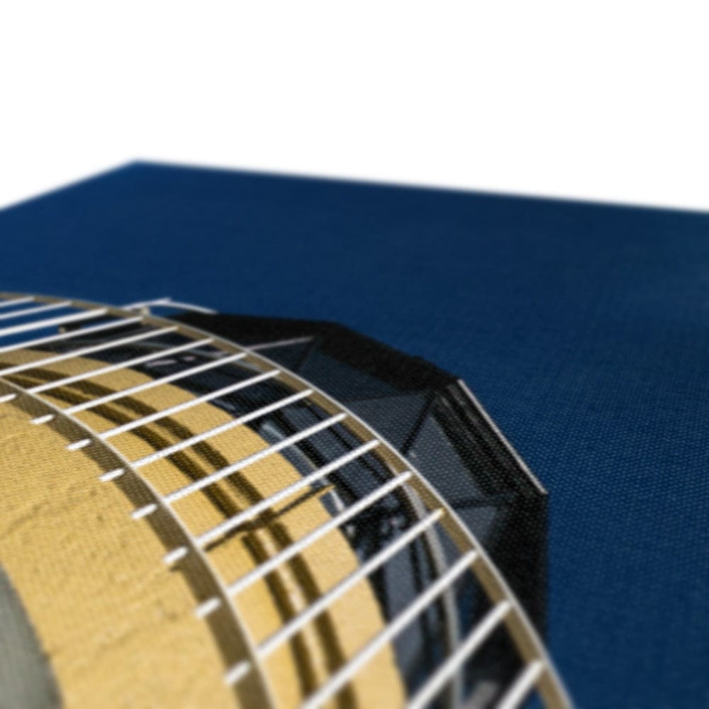 Port Charlotte Lighthouse Canvas by Wandering Spirits Global