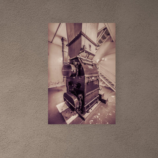 Porteus Mill Bunnahabhain Distillery C-Type Print 5"x7"