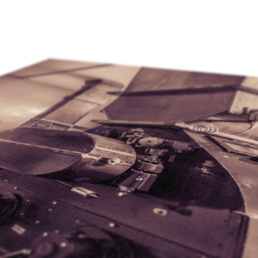 Porteus Mill Bunnahabhain Distillery Canvas