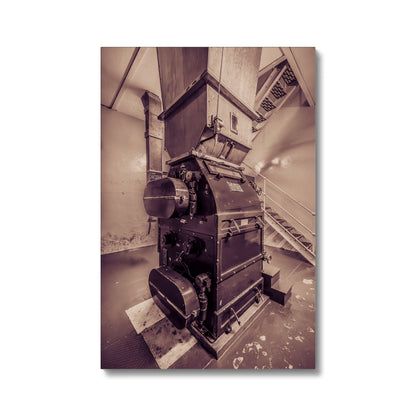 Porteus Mill Bunnahabhain Distillery Canvas