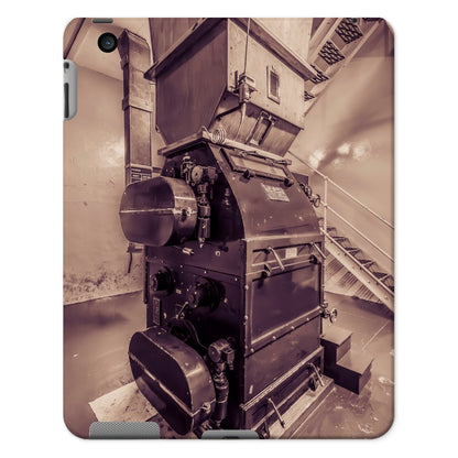 Porteus Mill Bunnahabhain Distillery Tablet Cases iPad 2/3/4 / Gloss