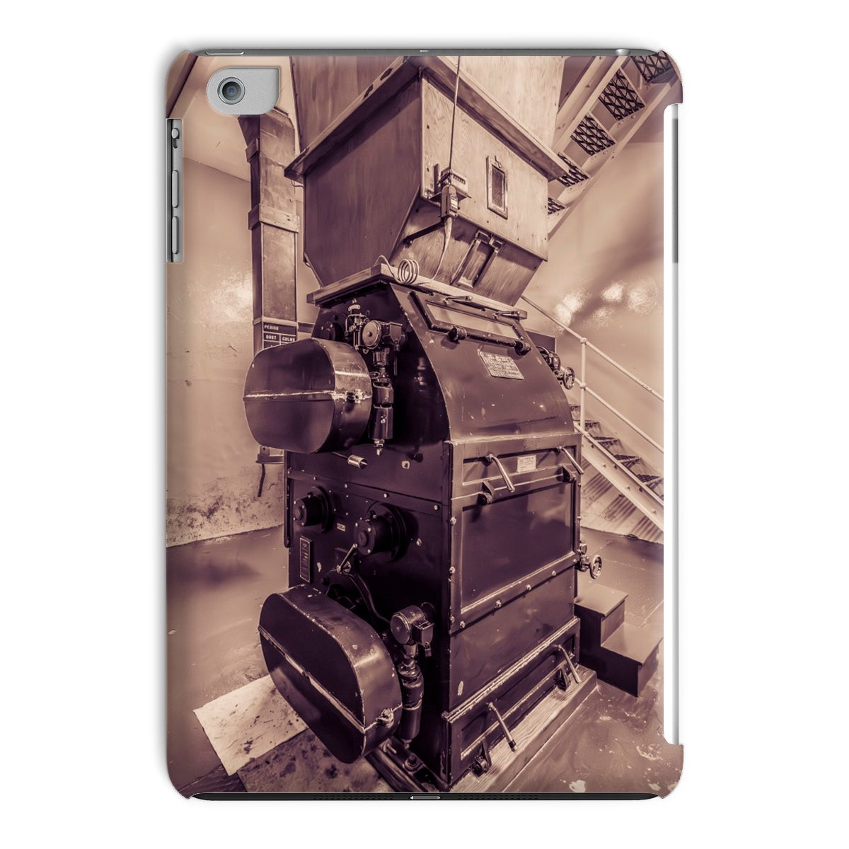 Porteus Mill Bunnahabhain Distillery Tablet Cases iPad Mini 1/2/3 / Gloss