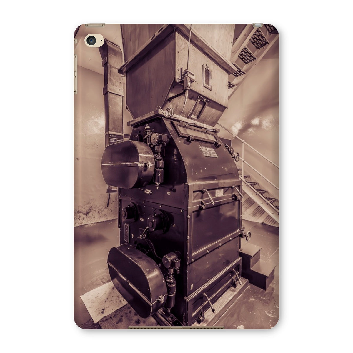 Porteus Mill Bunnahabhain Distillery Tablet Cases iPad Mini 4 / Gloss