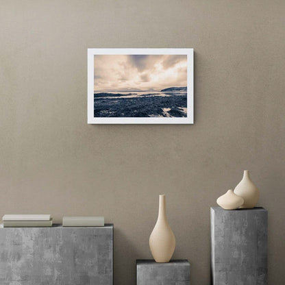 Seaweed Jura and Bunnahabhain Distillery Hahnemühle Photo Rag Print A2 Landscape by Wandering Spirits Global