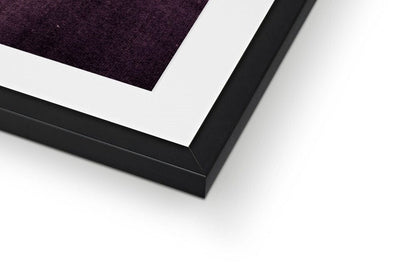 Spirit and Wash Stills Laphroaig Distillery Sepia Toned Framed & Mounted Print by Wandering Spirits Global