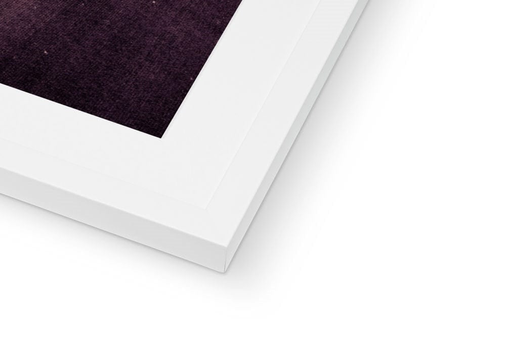 Spirit and Wash Stills Laphroaig Distillery Sepia Toned Framed & Mounted Print by Wandering Spirits Global