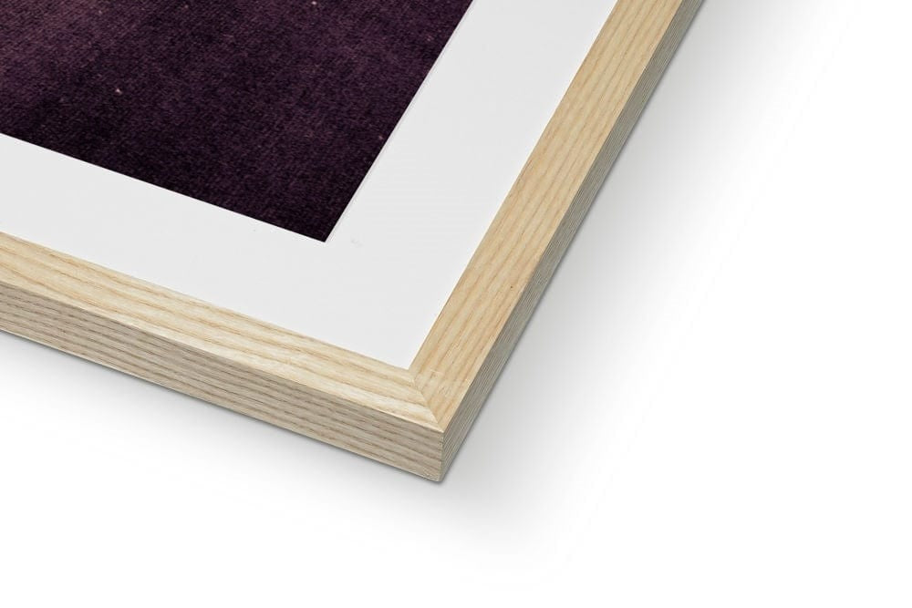 Spirit and Wash Stills Laphroaig Distillery Sepia Toned Framed & Mounted Print by Wandering Spirits Global