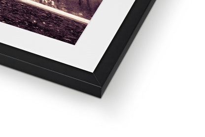 Spirit Stills No 1 and No 2 Laphroaig Framed & Mounted Print by Wandering Spirits Global