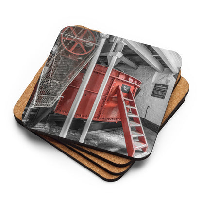 Springbank Distillery Mash Tun Coaster