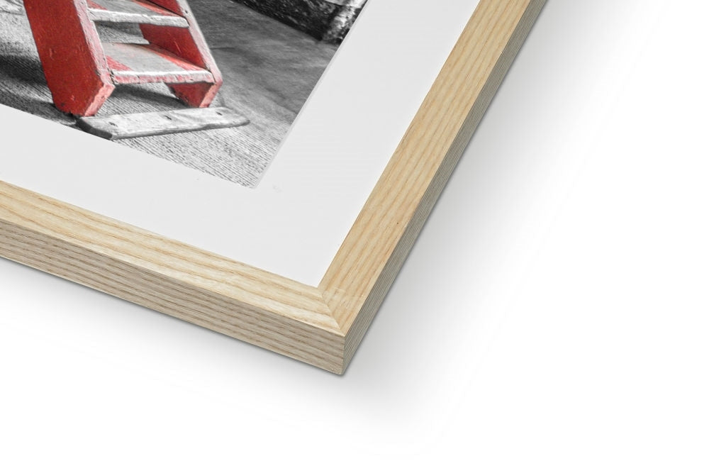 Springbank Distillery Mash Tun Framed & Mounted Print