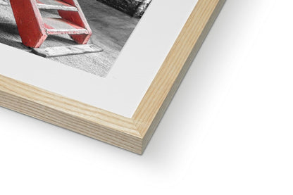 Springbank Distillery Mash Tun Framed & Mounted Print