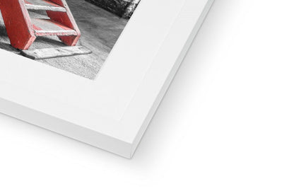 Springbank Distillery Mash Tun Framed & Mounted Print